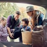 This Is What It’s Like When Four Adults, Five Children Go Hiking