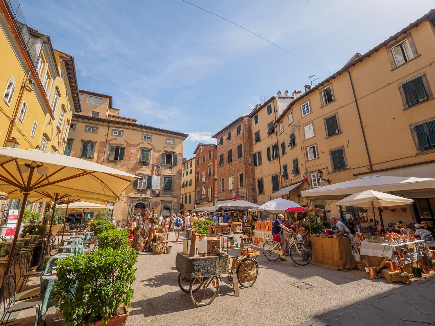 Pizza, Pasta, and Many, Many Naked Statues: How to Do Rome With The Kids