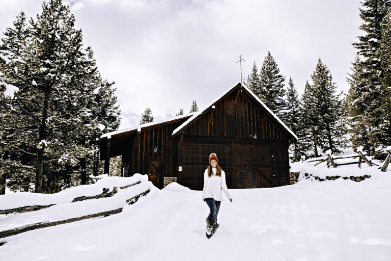 Most Instagrammable Photos in Winter