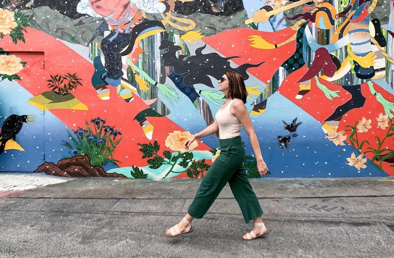 An Afternoon in Wynwood, Miami’s Art District