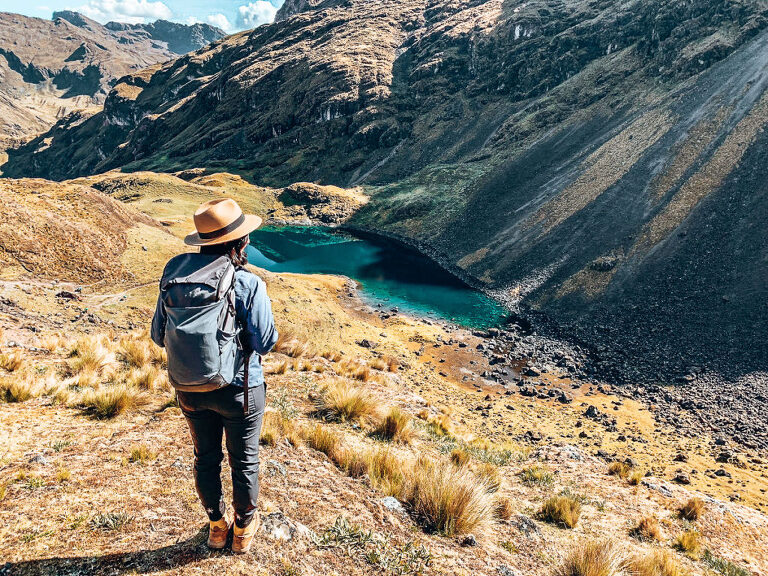 Lares Trek to Machu Picchu- Part I
