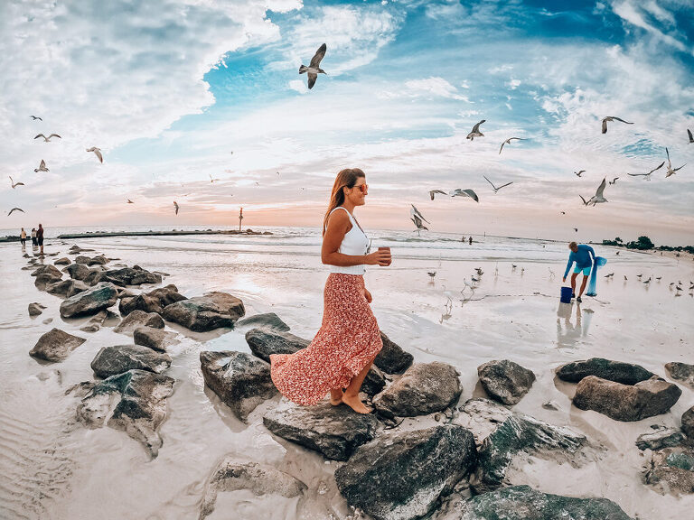 Best Beaches in Tampa Bay