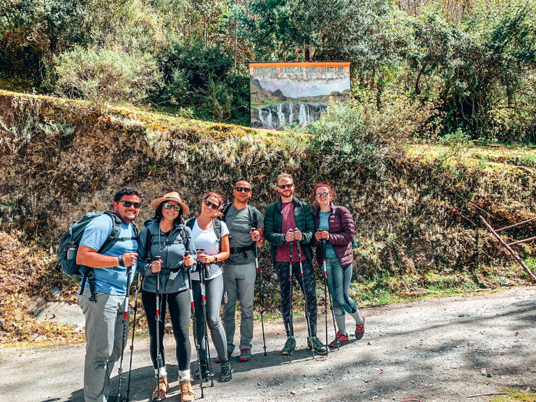 Lares Trek to Machu Picchu Part II