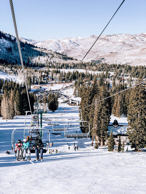 Ikon Season Pass Review of The Best Mountains 2021