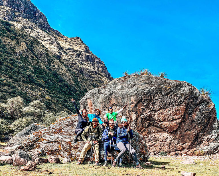 Lares Trek to Machu Picchu Part IV