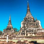 How to get from Bangkok to Ayutthaya in Thailand