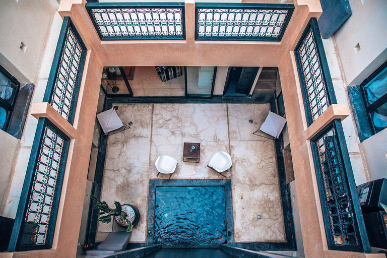 48 Hours in Marrakech