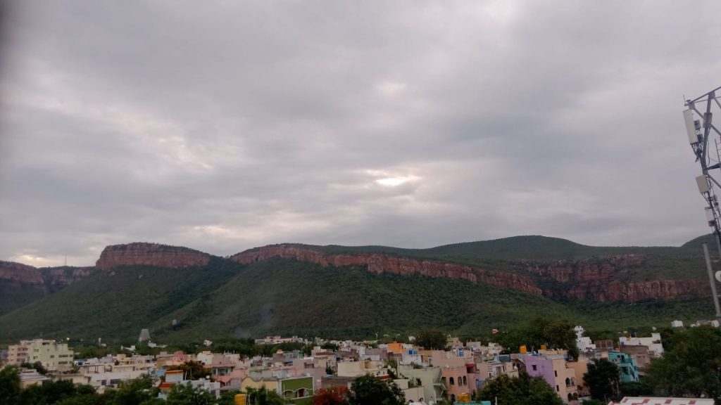 A Mountain-Side Temple Trip: Slowing Down Around Tirupati