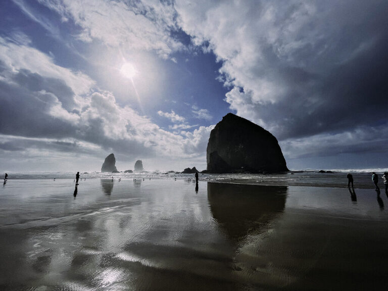 The Perfect Oregon Coast Itinerary- in a Campervan